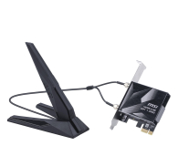 MSI HERALD BE9400 (9400Mb/s a/b/g/n/ac/ax/be) - 1504144 - zdjęcie 3